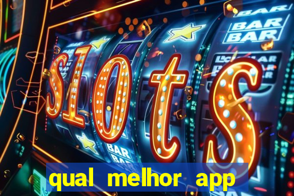 qual melhor app para jogar no jogo do bicho